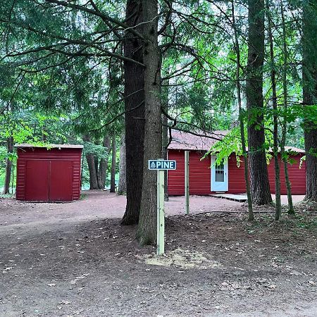 Camp Hudson Pines Villa Corinth Buitenkant foto