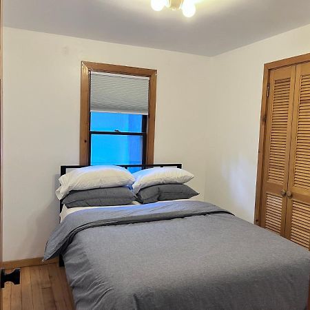 Camp Hudson Pines Villa Corinth Buitenkant foto