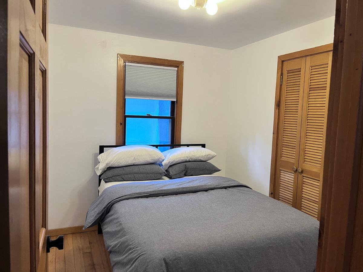 Camp Hudson Pines Villa Corinth Buitenkant foto