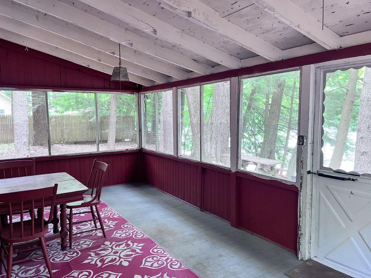 Camp Hudson Pines Villa Corinth Buitenkant foto