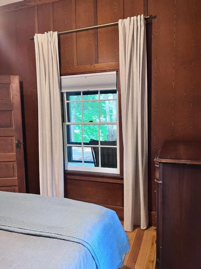 Camp Hudson Pines Villa Corinth Buitenkant foto