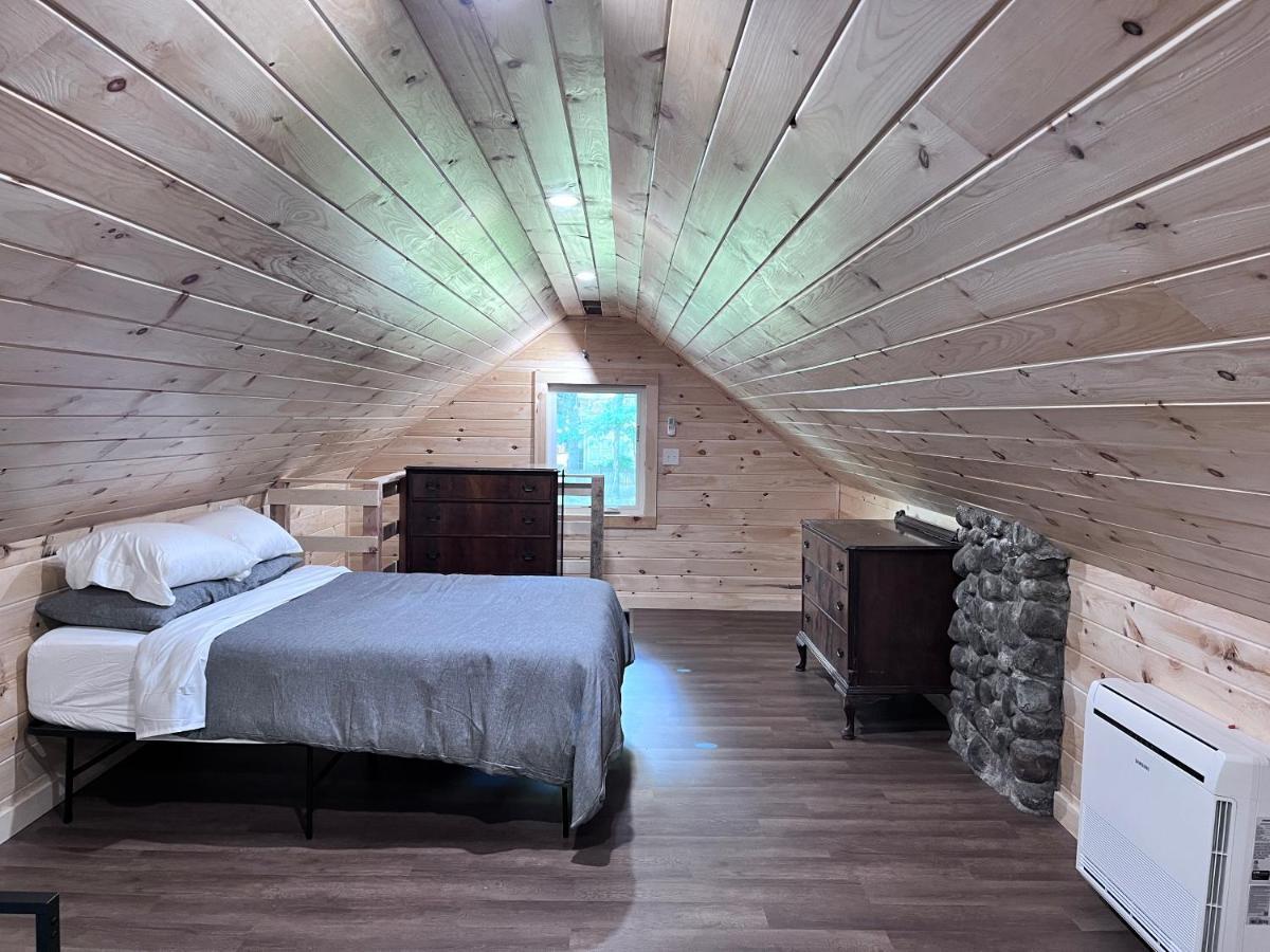 Camp Hudson Pines Villa Corinth Buitenkant foto