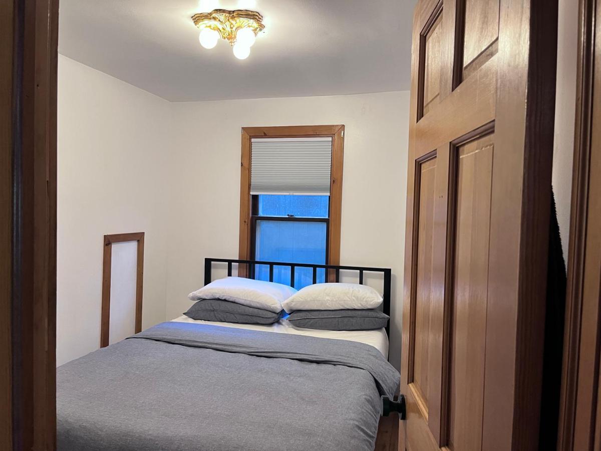 Camp Hudson Pines Villa Corinth Buitenkant foto