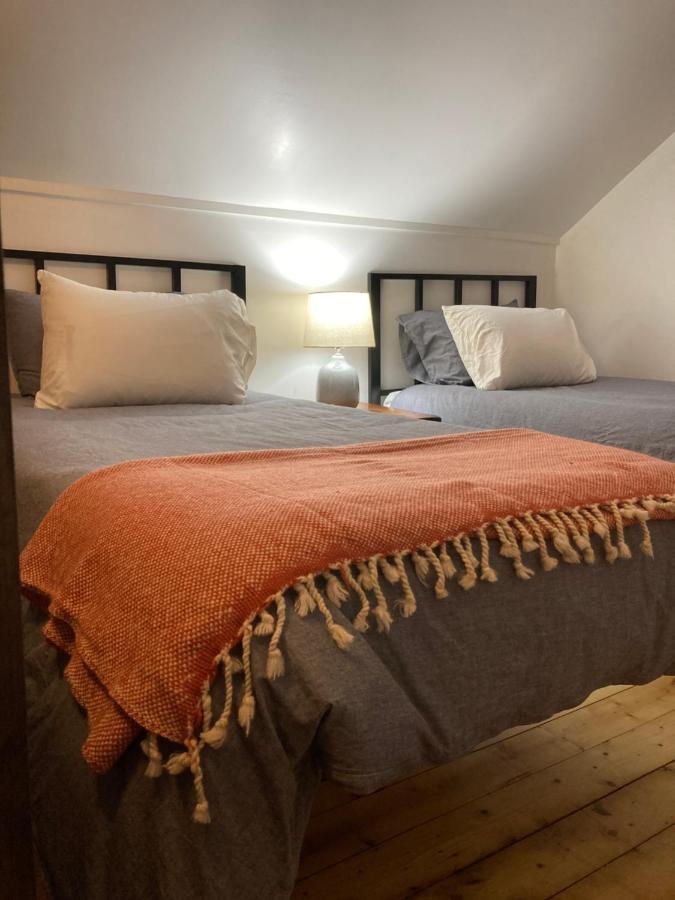 Camp Hudson Pines Villa Corinth Buitenkant foto