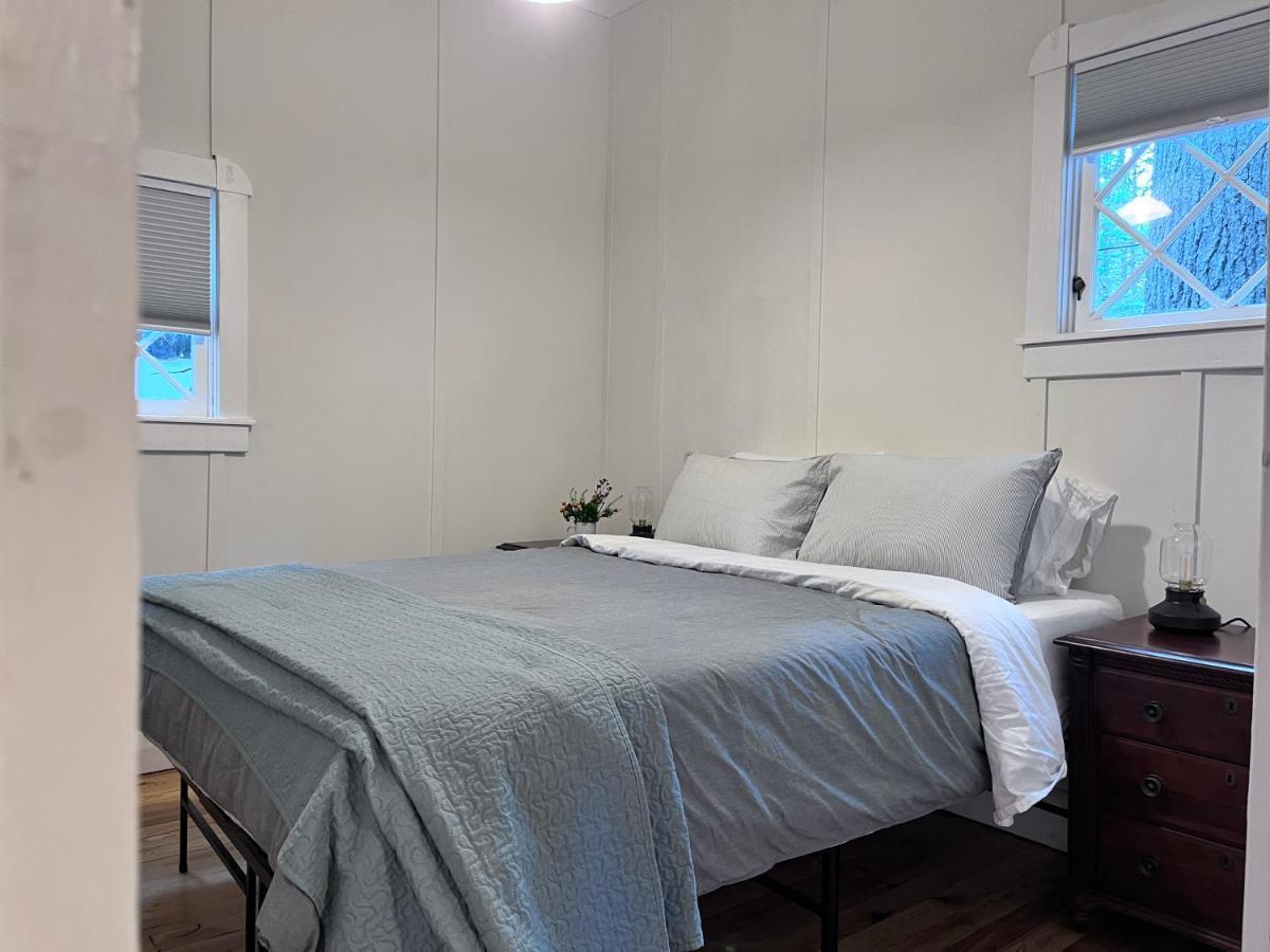Camp Hudson Pines Villa Corinth Buitenkant foto