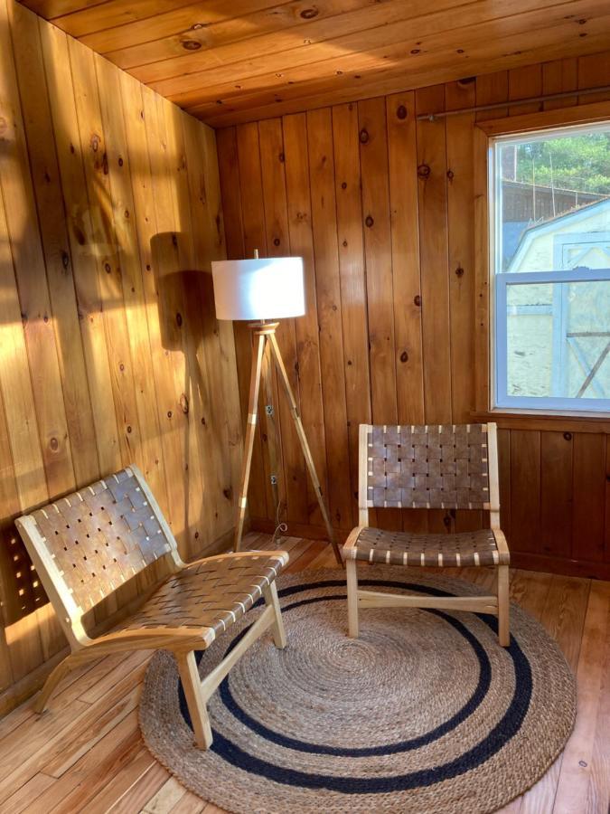 Camp Hudson Pines Villa Corinth Buitenkant foto